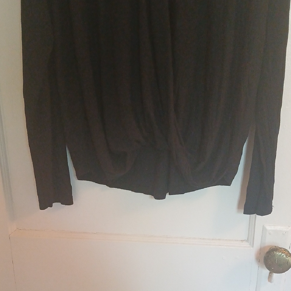 a new day Women's Long Sleeve Top - Black - Picture 2 of 12